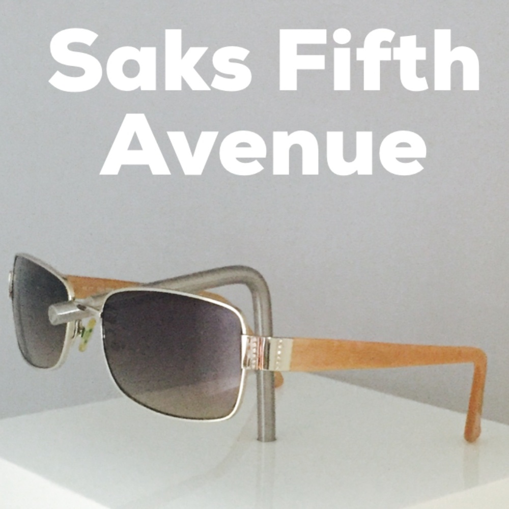 Saks Fifth Avenue Sunglasses. Model: S5A 50/S.